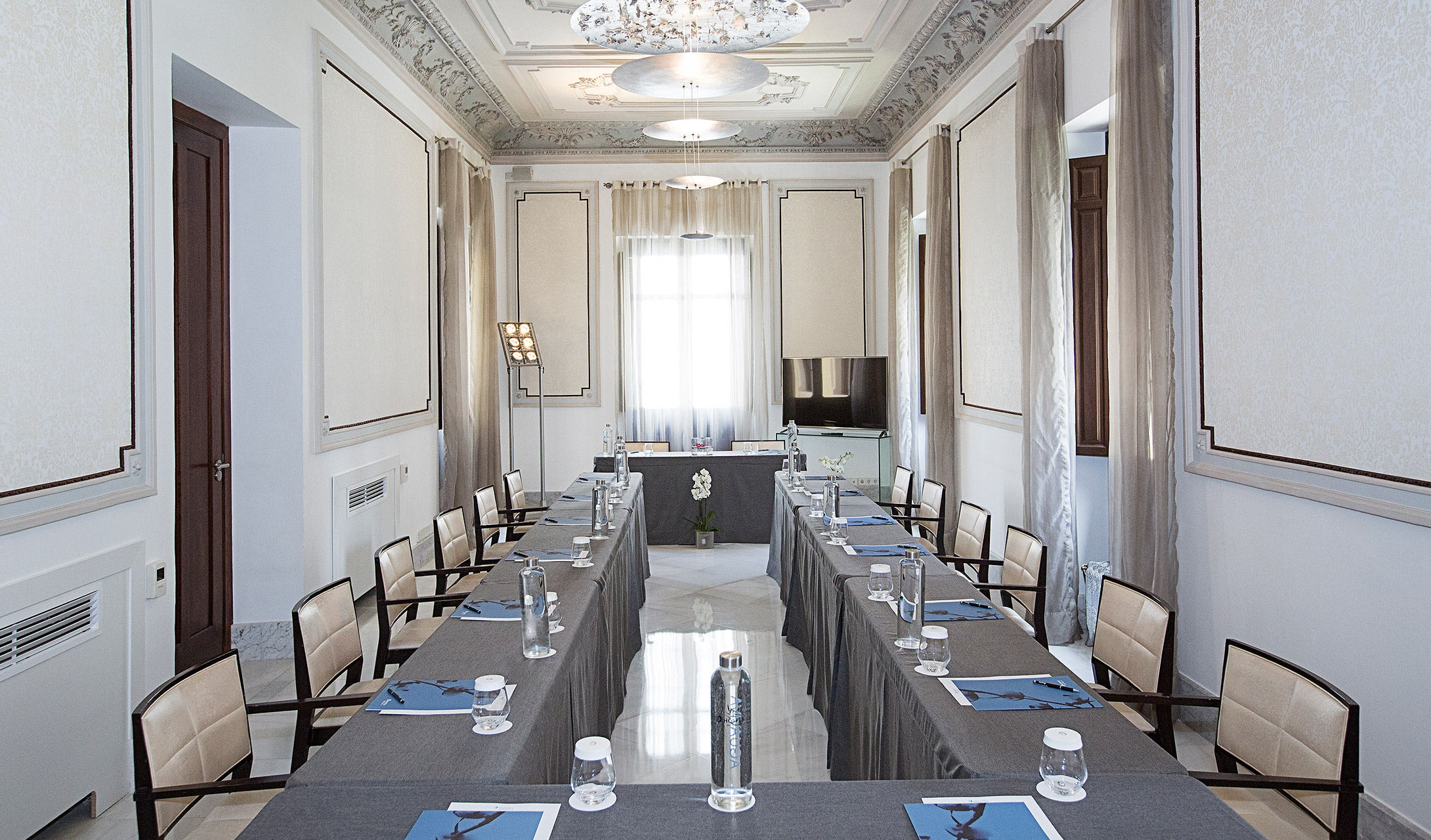 G 13 Hospes Palacio De Los Patos