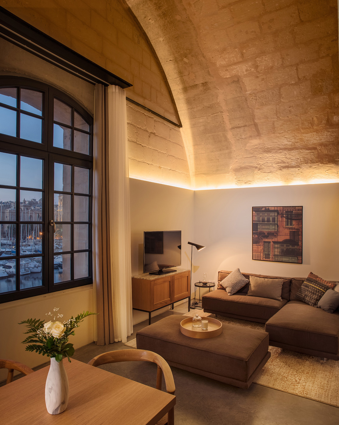 Cugó Gran Macina Malta