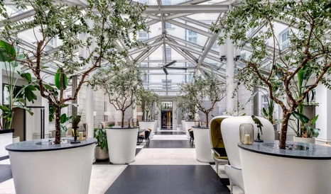 S H15 Boutique Hotel Warsaw Poland