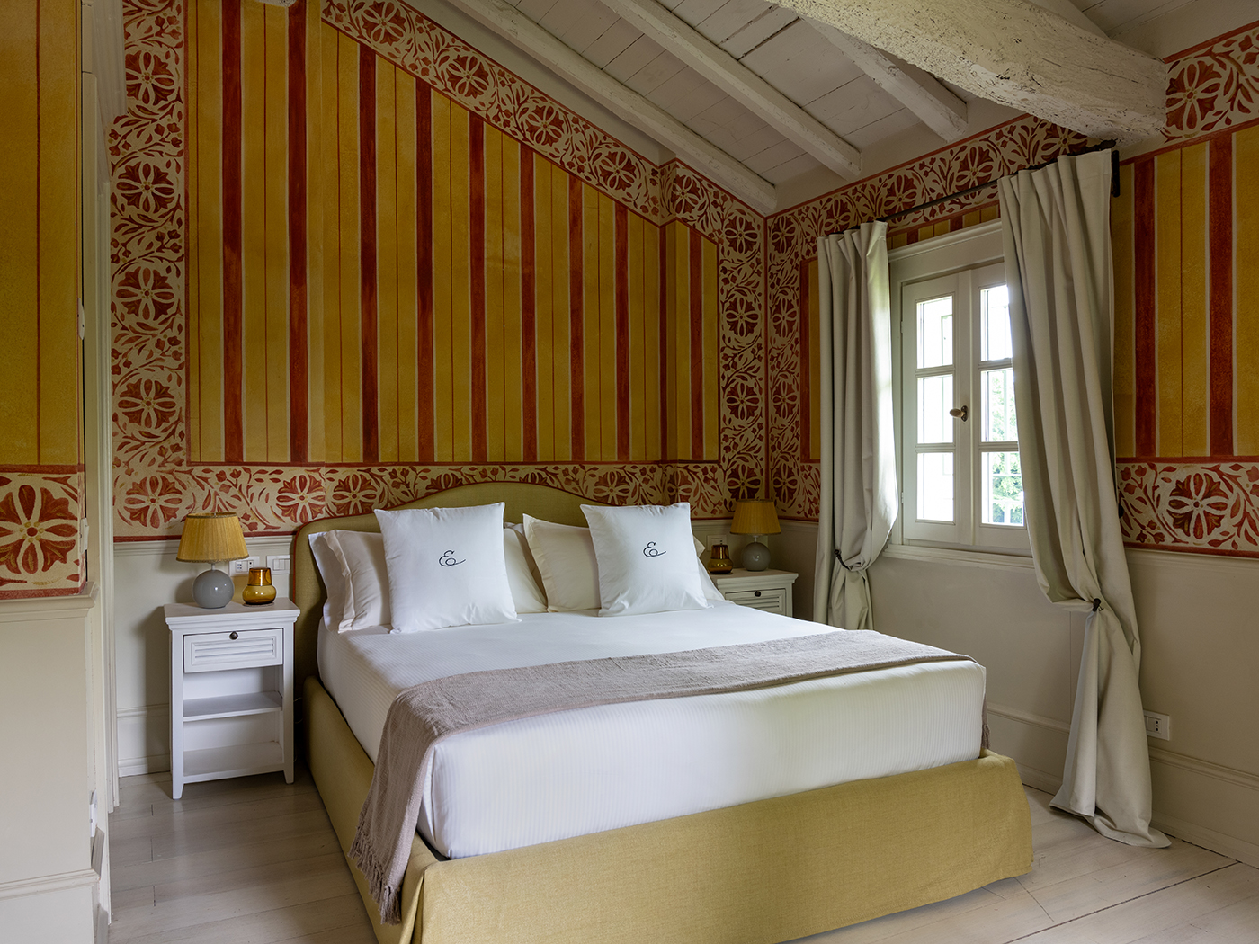 Elizabeth Country House Suite R 01