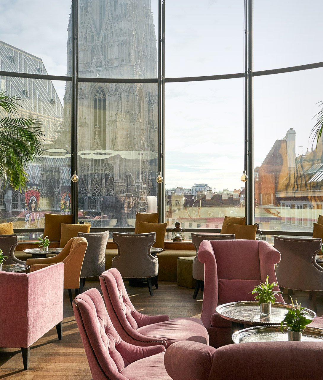 Do Co Hotel Vienna Austria Design Hotels