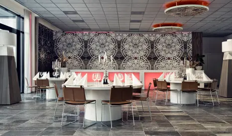 Mainport Meeting Room in Rotterdam
