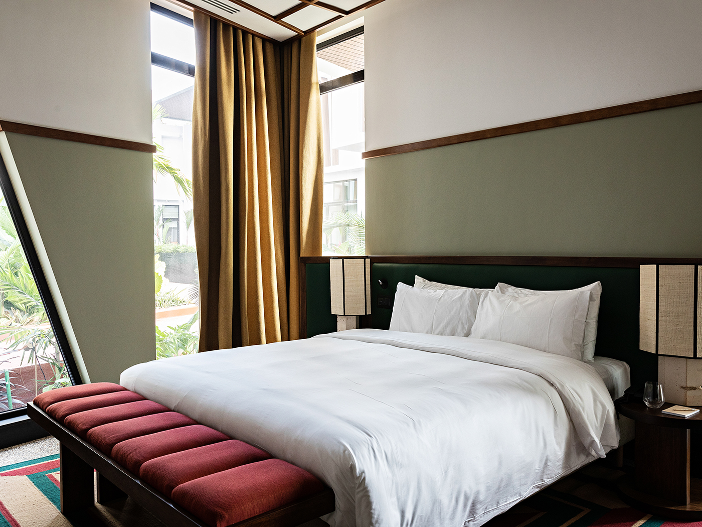 La Masion Palmier Standard Room V2 R 03