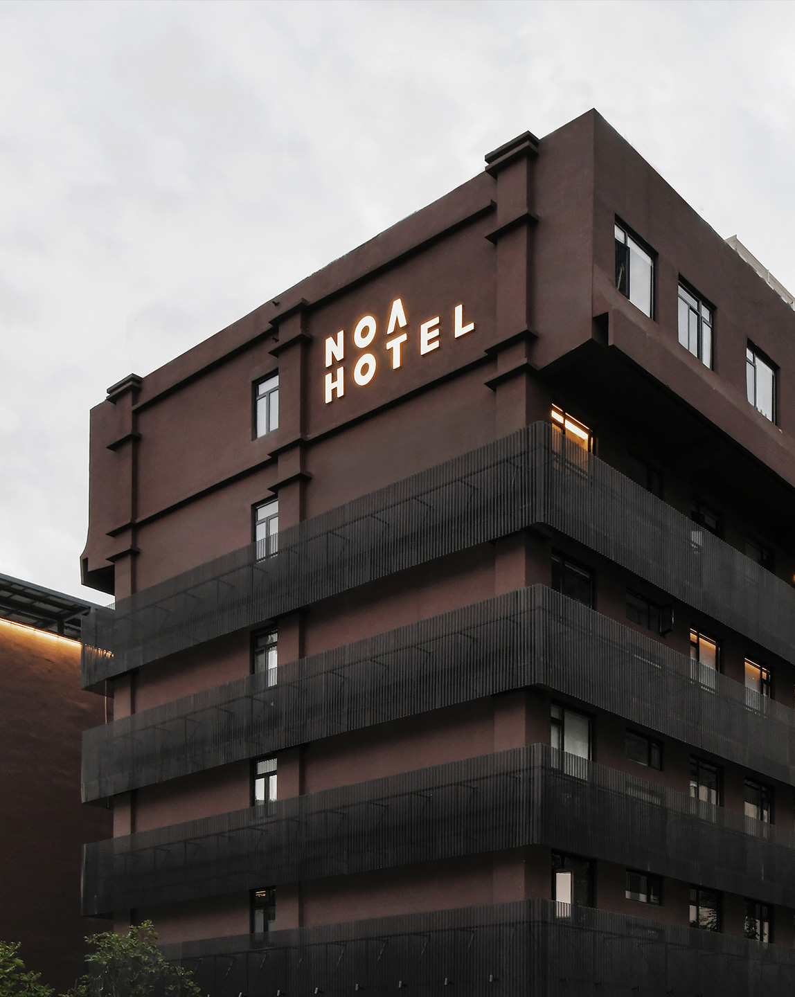 NOA Hotel Shenzhen