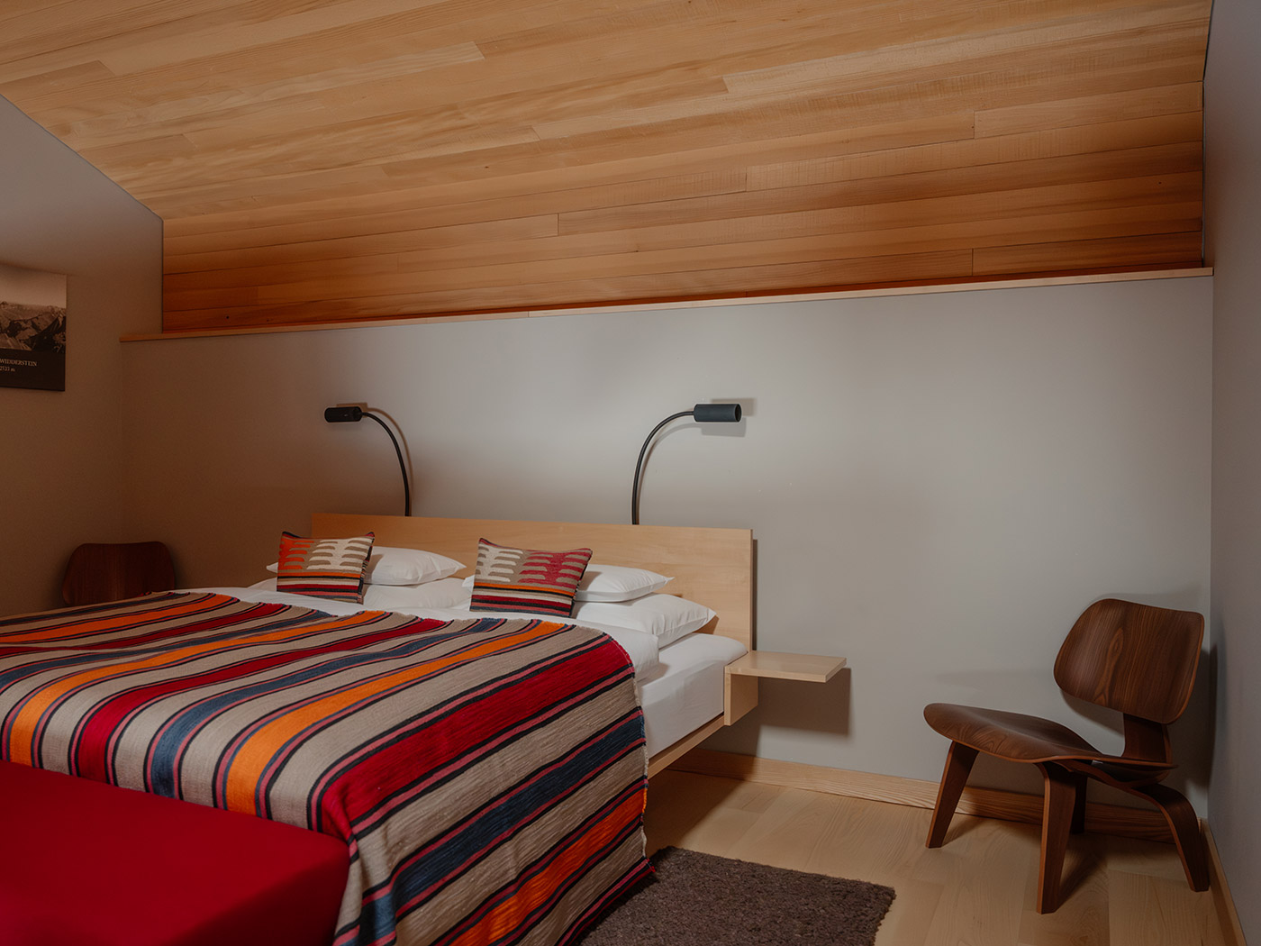 Rote Wand Mezzanine R 09