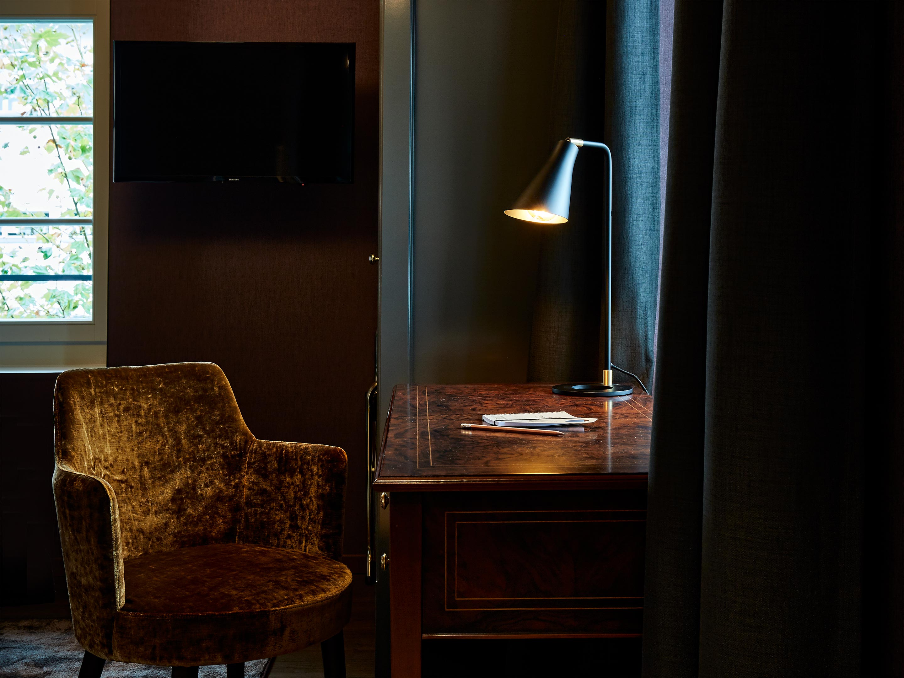 Spedition Hotel Single Room in Thun