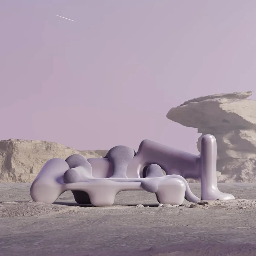 Space Chair Design A Sci-Fi Design Lesson in Six Chairs - Design Hotels™