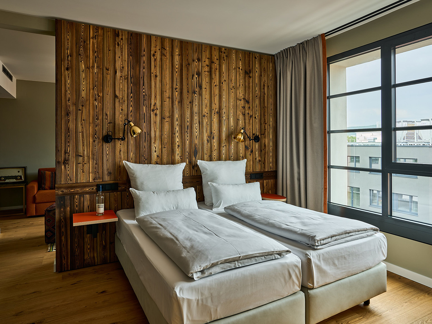 Freigeist Gottingen Nordstadt Freiblick Suite R 01