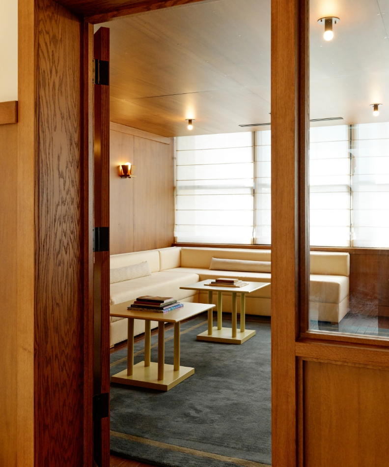 Hill Hall Interior Design 01