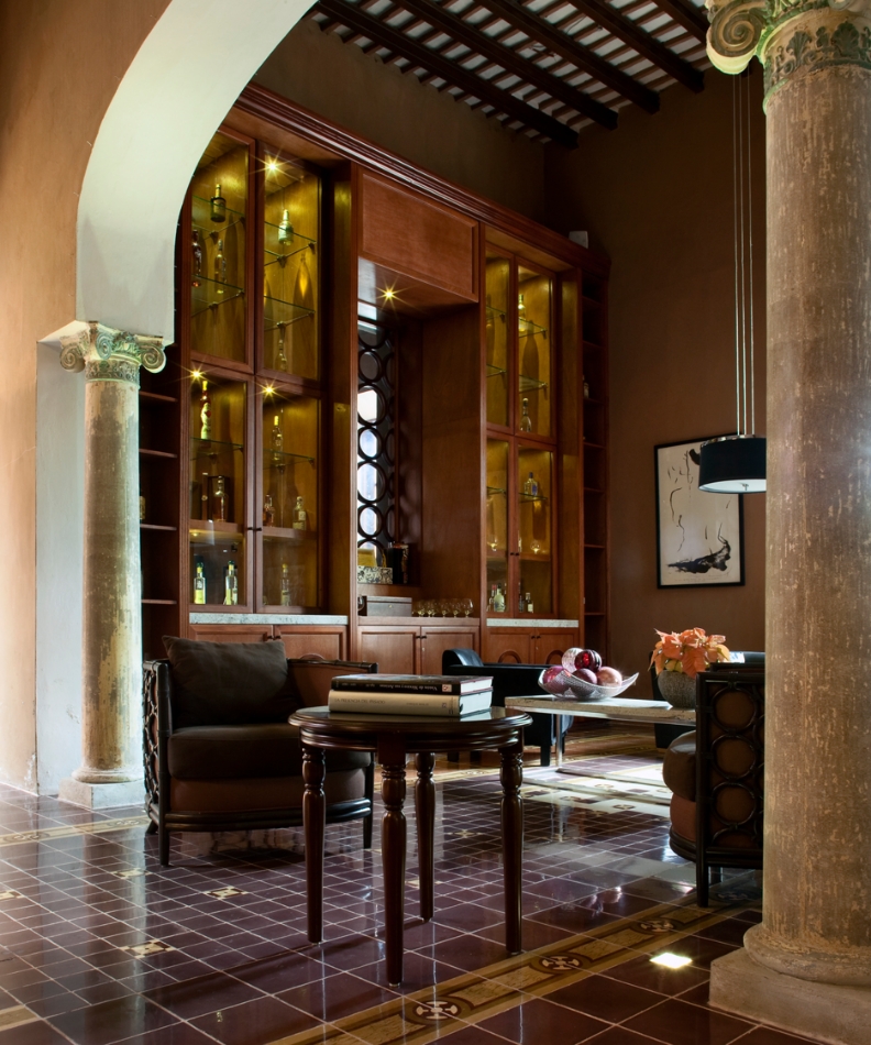 Rosas And Xocolate Interior Design 02