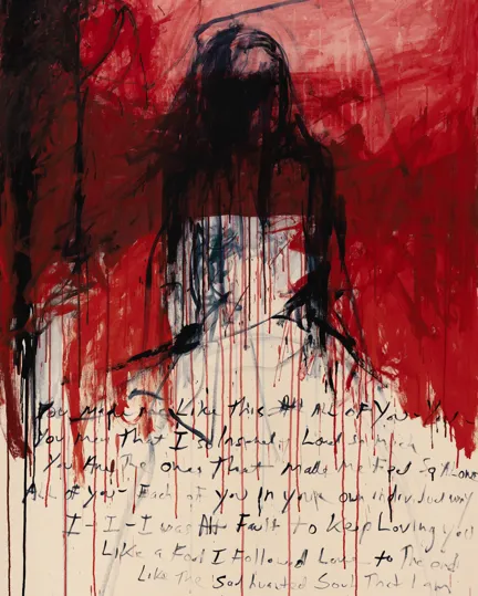 19 Tracey Emin London