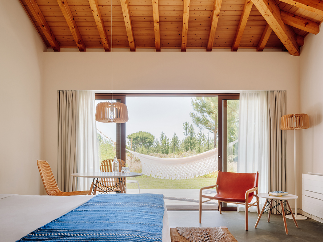 Spatia Comporta Deluxe Room R 03