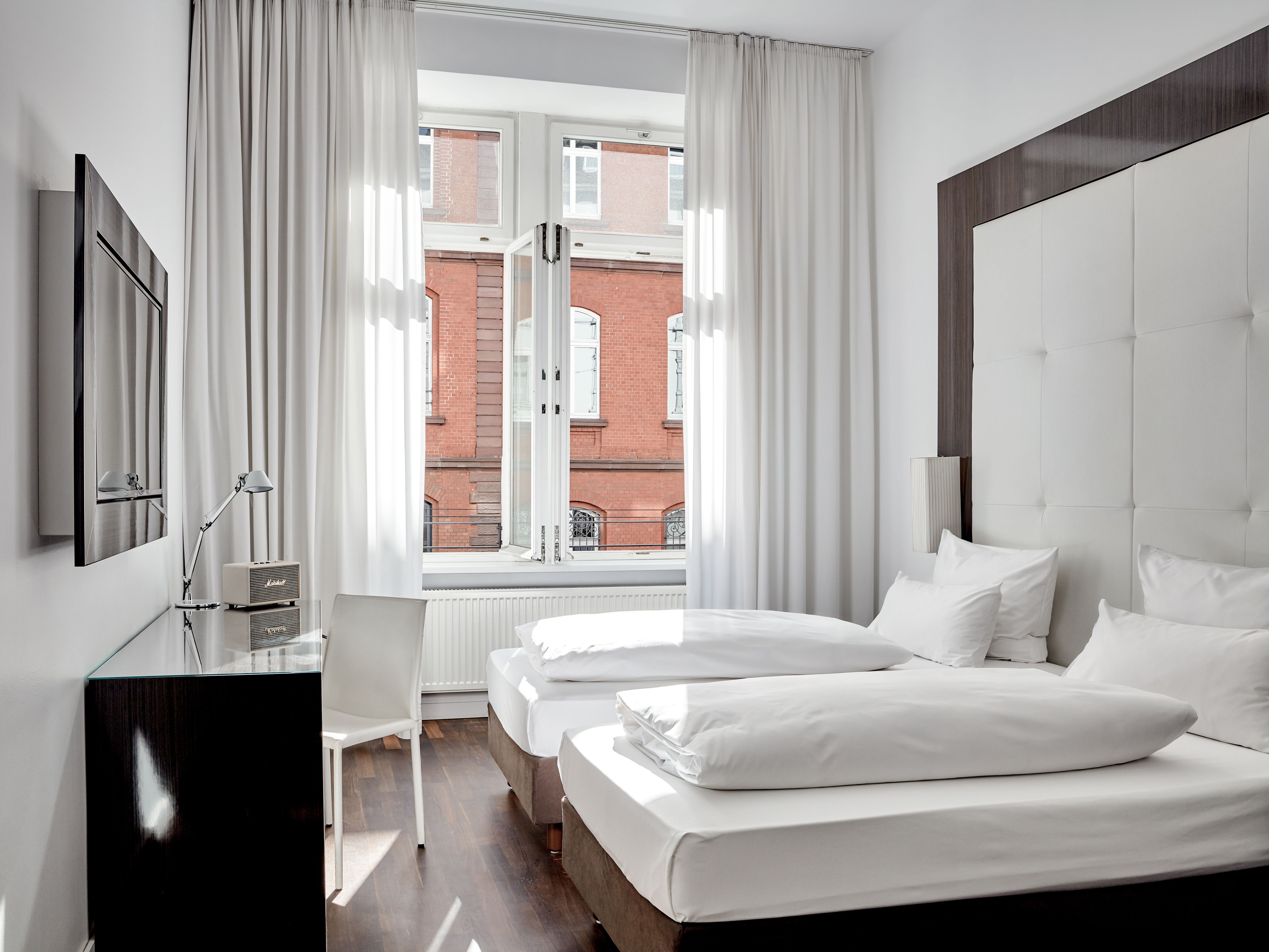 The Pure Room in Frankfurt 