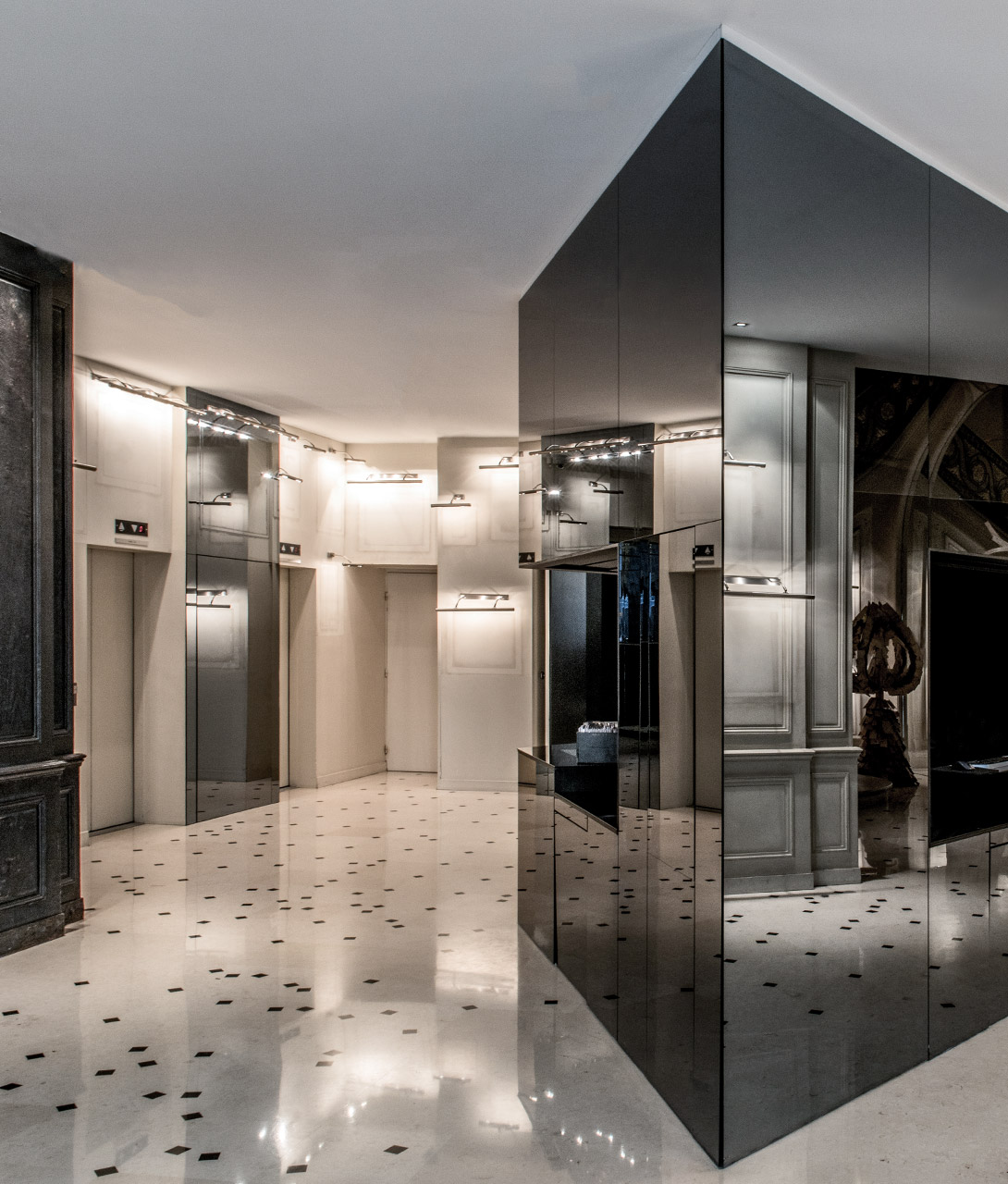 La Maison Champs Elysees Paris France Design Hotels