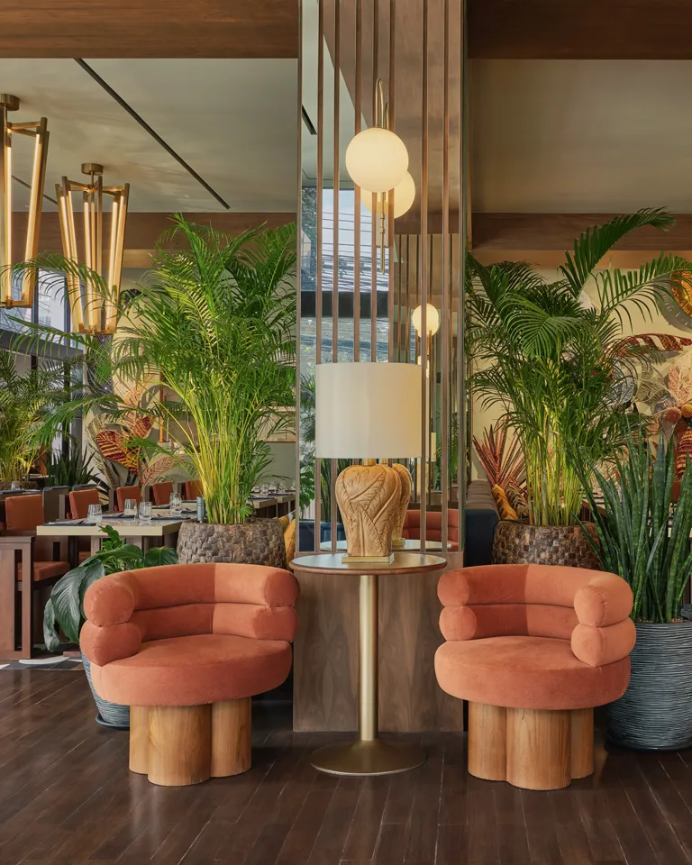 Where Architecture and Atmosphere Shape the Stay - Design Hotels™
