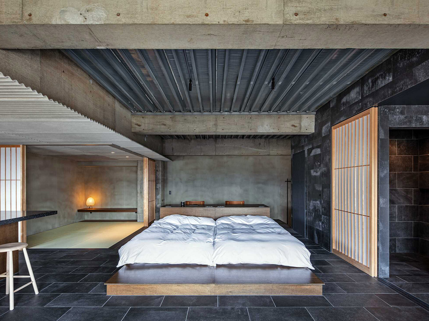 Matsumoto Jujo Honbako Terrace Suite R 02