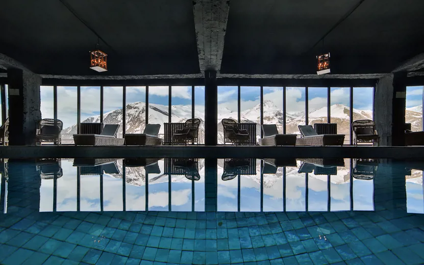 Rooms Hotel Kazbegi Pool Relaxing Spa 003 07 N
