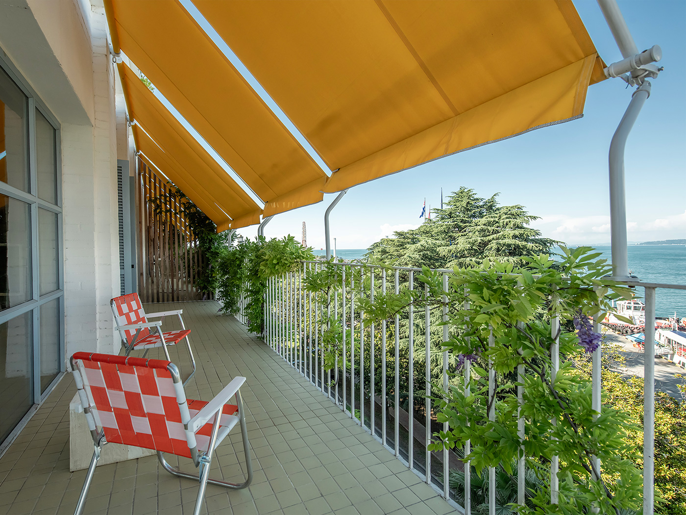 Rooms Batumi One Bedroom Suite Sea View R 10