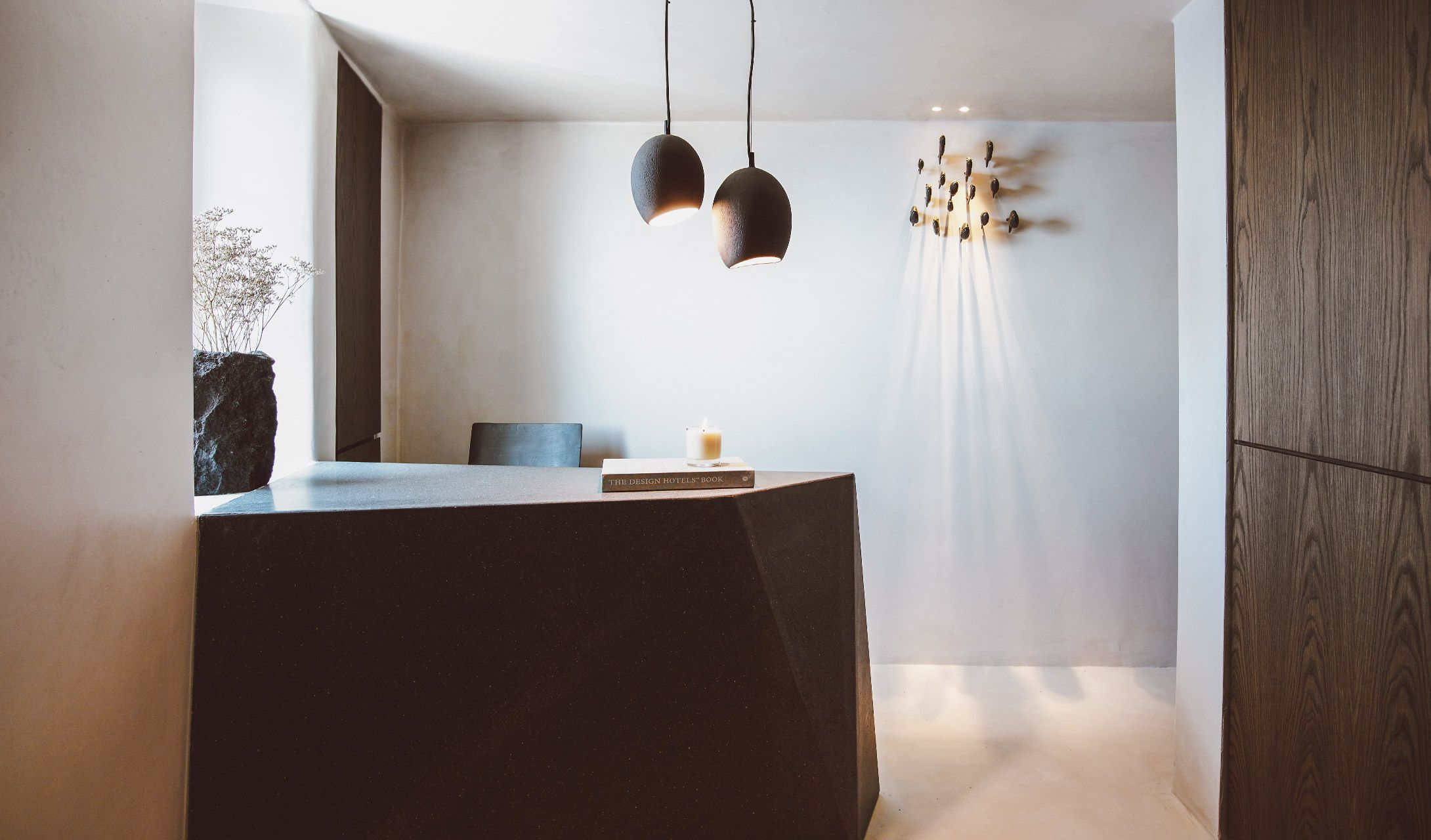 Vora Reception in Santorini