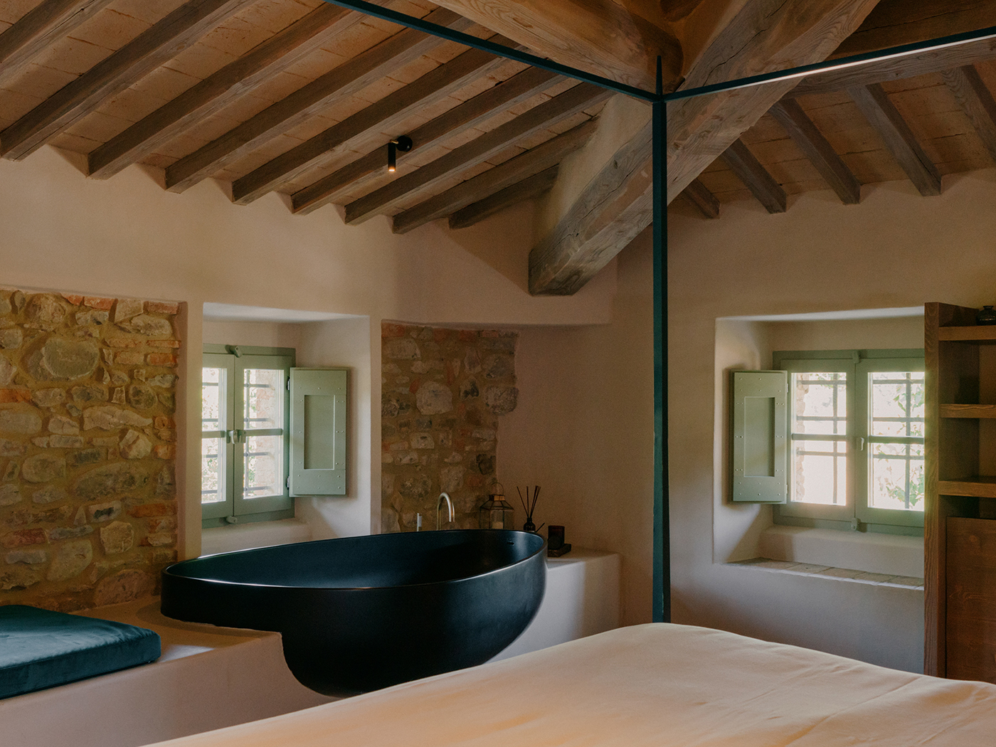 Vocabolo Moscatelli Junior Suite Villa V2 R 03