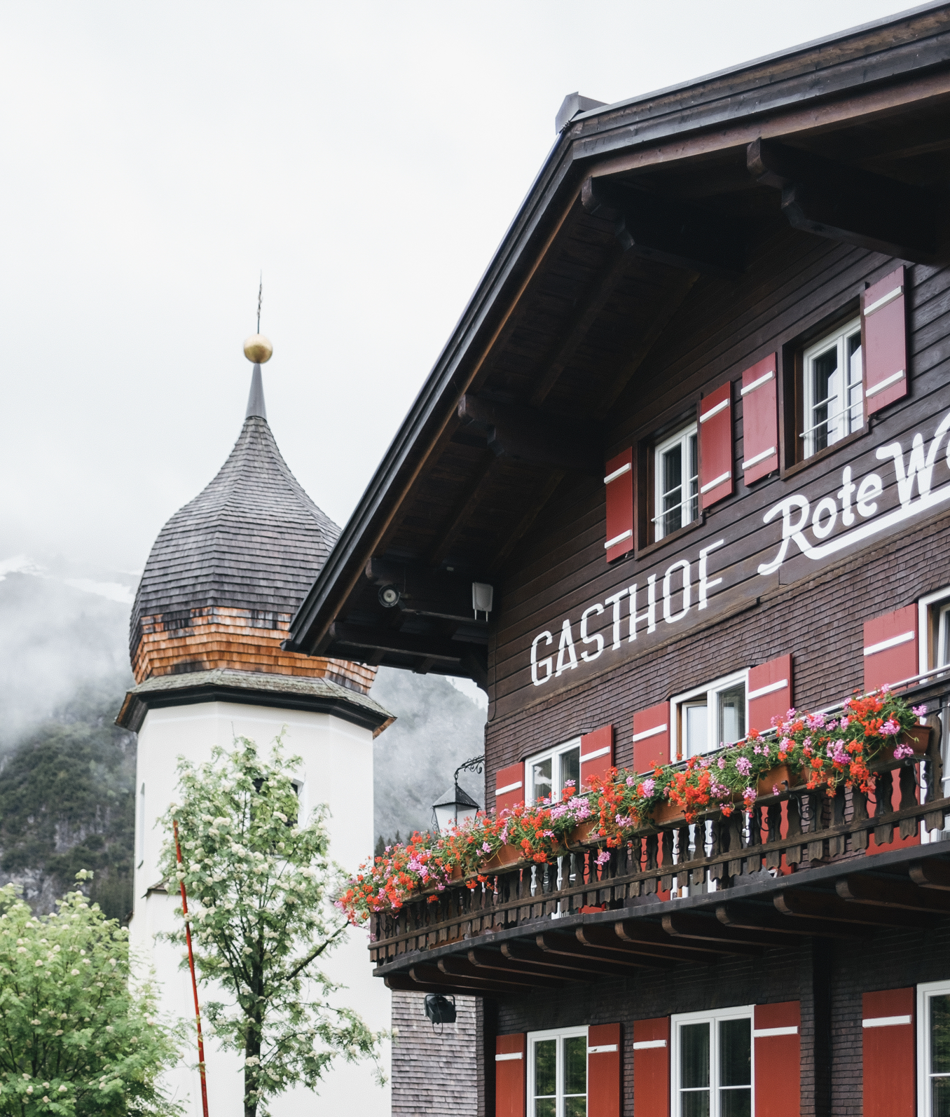 Rote Wand Gourmet Hotel (Lech am Arlberg, Austria) - Design Hotels™