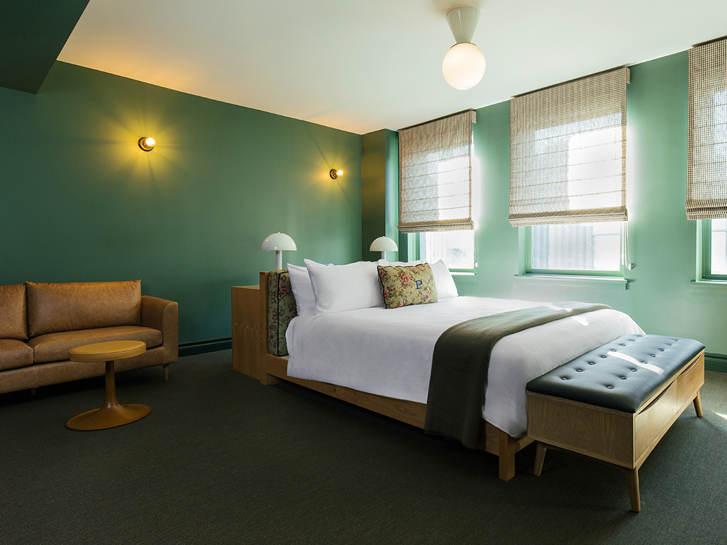 Palihotel Seattle The Studio ADA R 02