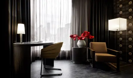 Mainport Interior Design in Rotterdam
