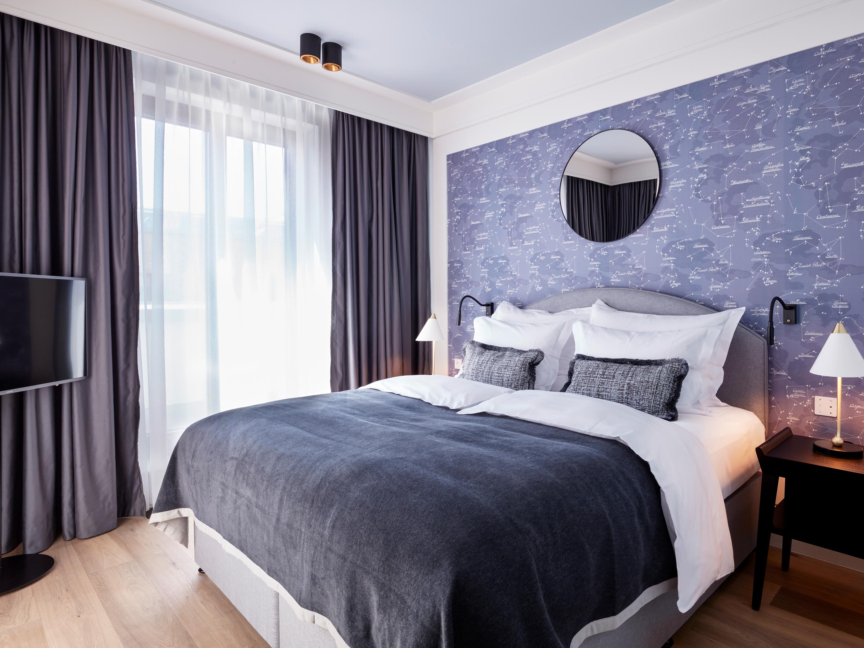 Tortue Hamburg, Suite