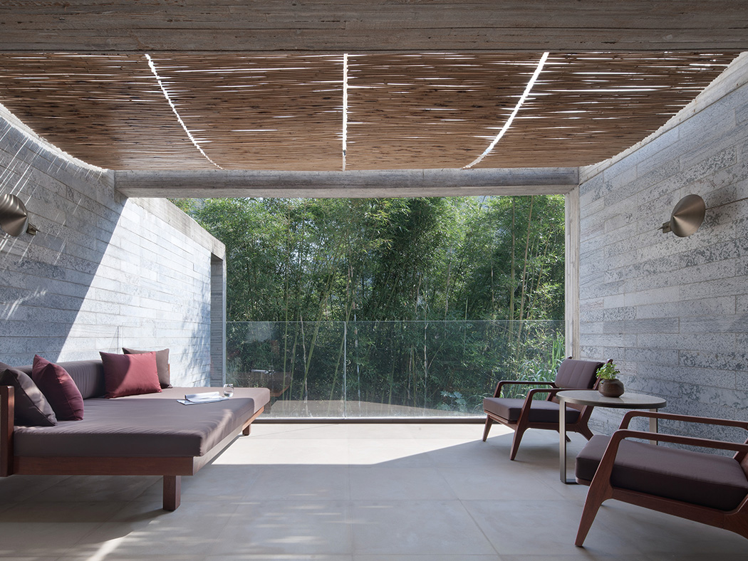 Aurua Yangshou Sugar House Garden Townhouse R 07