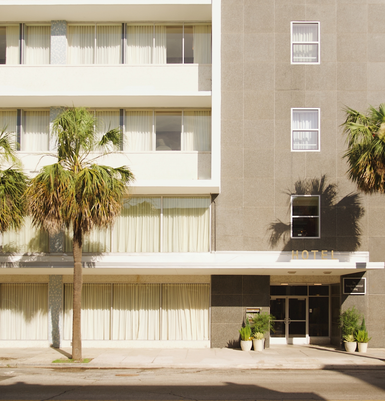 Municipal Grand Architecture