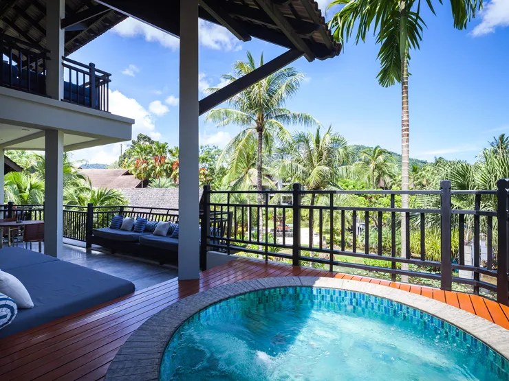 Rooms & Suites at The Slate in Phuket, Thailand - Design Hotels™