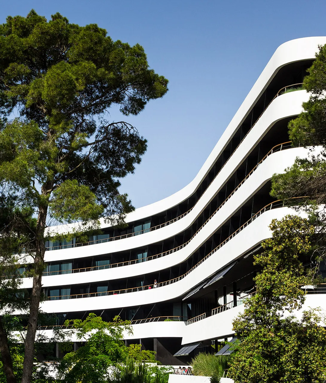 Hotel Lone Architecture Facade K 01 X2