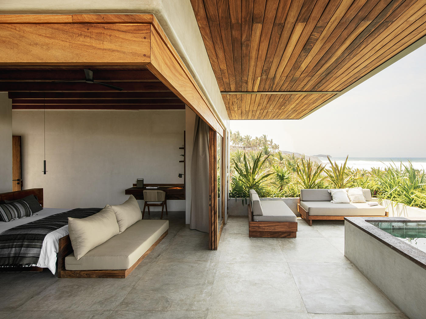 Musa Sunset Penthouse Suite Hotelito R 02