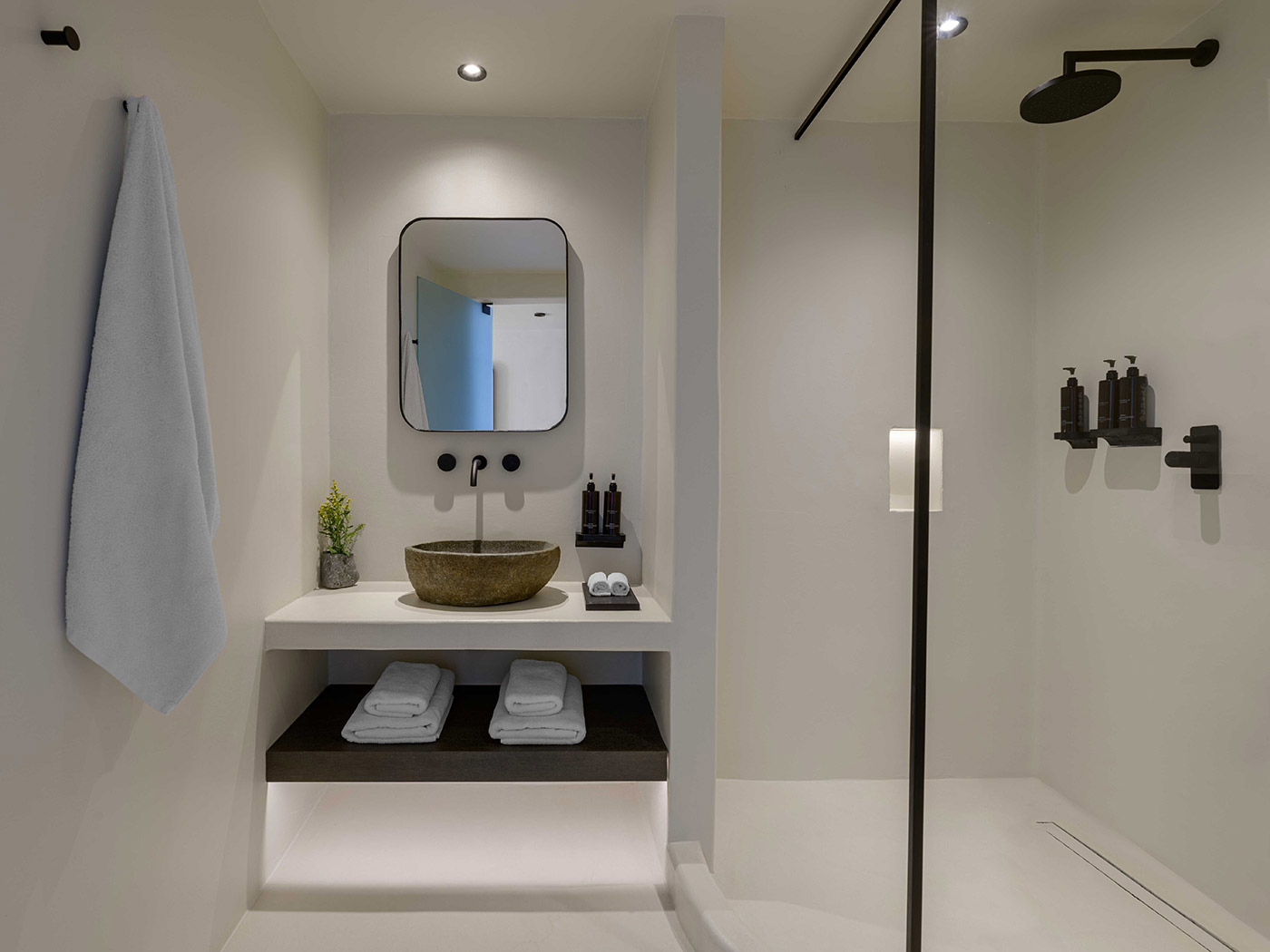 Rocabella Mykonos Deluxe Sea View Room V4 R 09