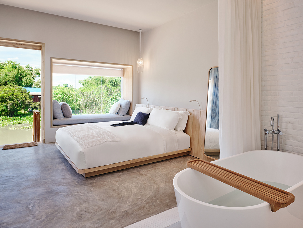 Sala Bang Pa In River View Deluxe Terrace R 02