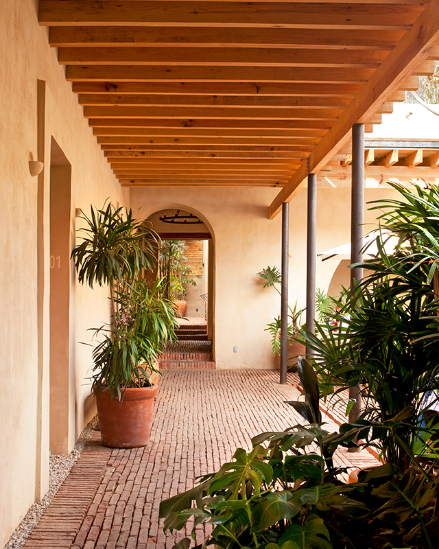 Hotel Escondido Oaxaca Usp 01