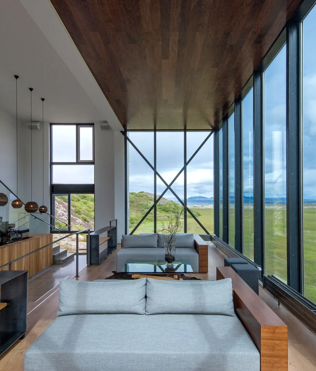 ION Adventure Hotel Interior Design in Selfoss