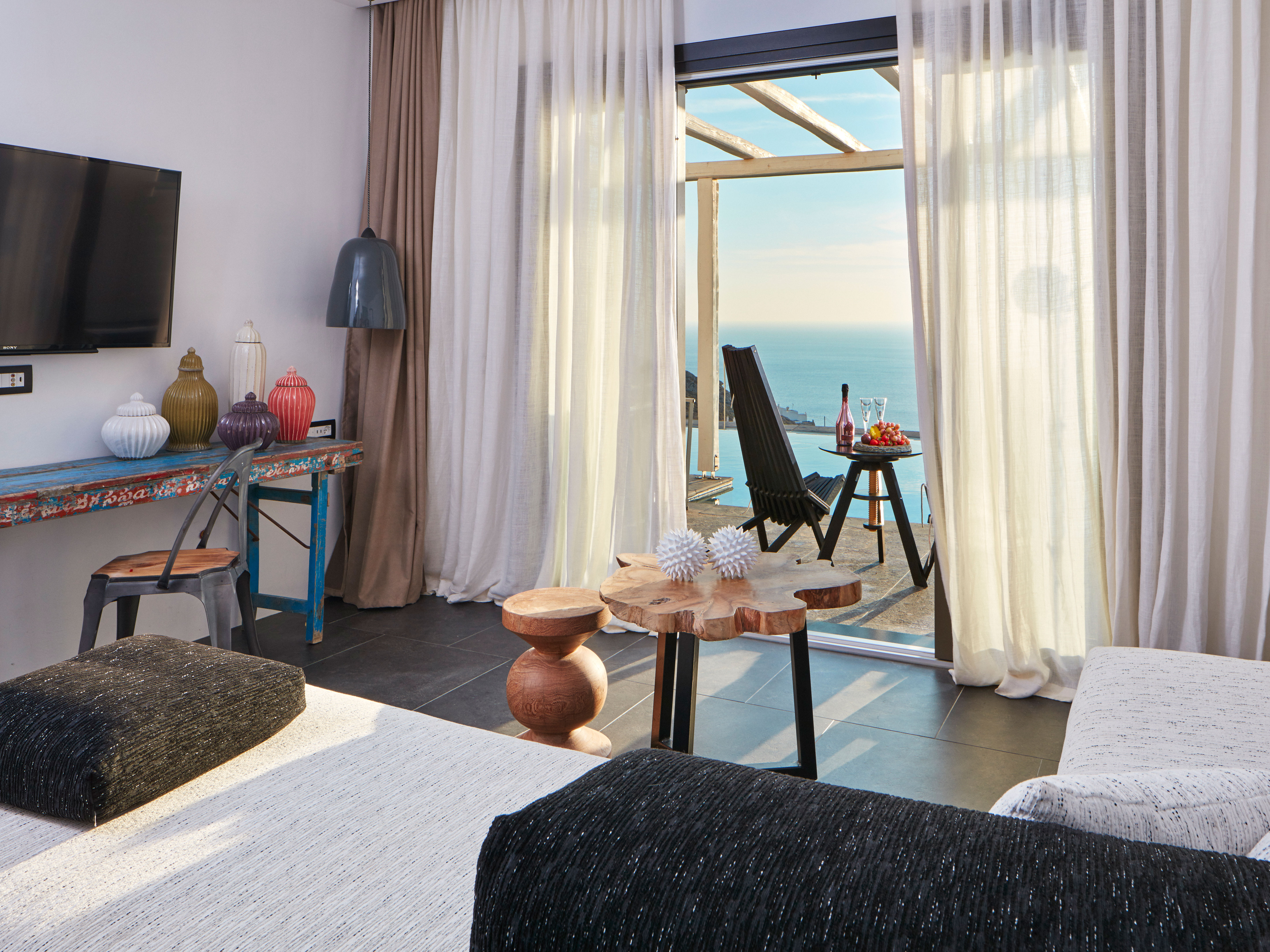 Myconian Avaton Villa in Mykonos