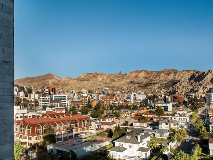 Atix View in La Paz
