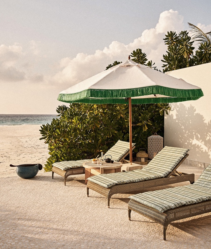 12 BP Well Being Destinations Finolhu Baa Atoll Maldives Beach Sunbeds