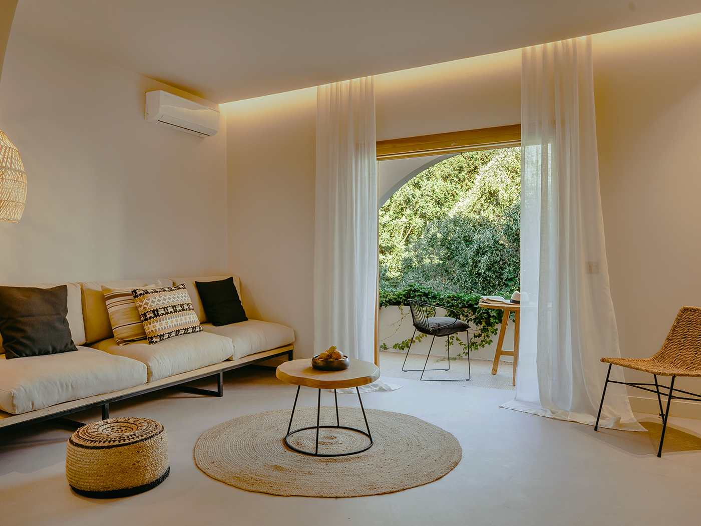 Minos Beach Nature Suite Main Building R 01