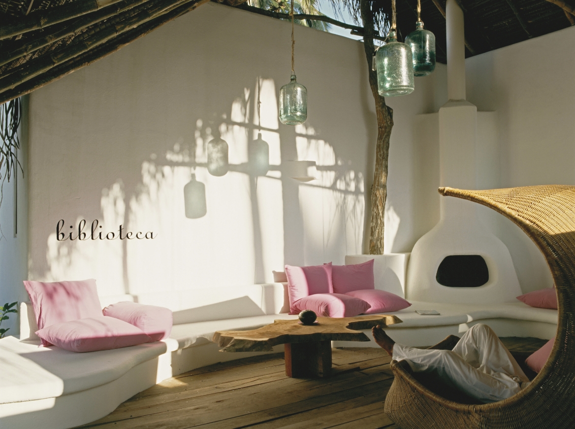 07 Literary Hotels