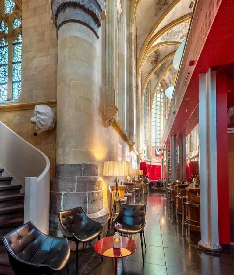 Kruisherenhotel Maastricht Netherlands Best Rates 2024 Design Hotels kruisherenhotel-maastricht-netherlands-best-rates-2024-design-hotels