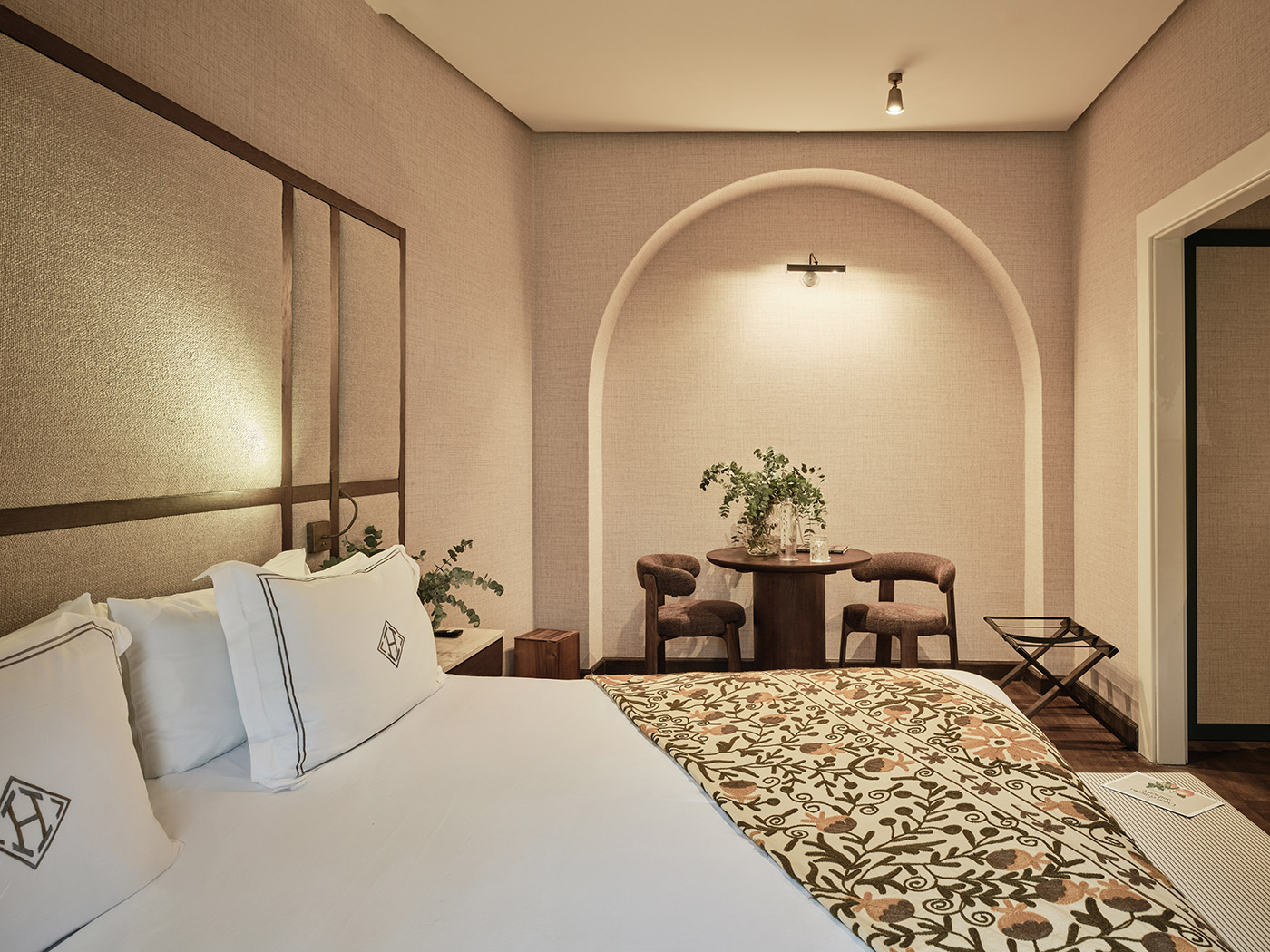 Hospes Palacio Bailio Dreamer Double Room R 03