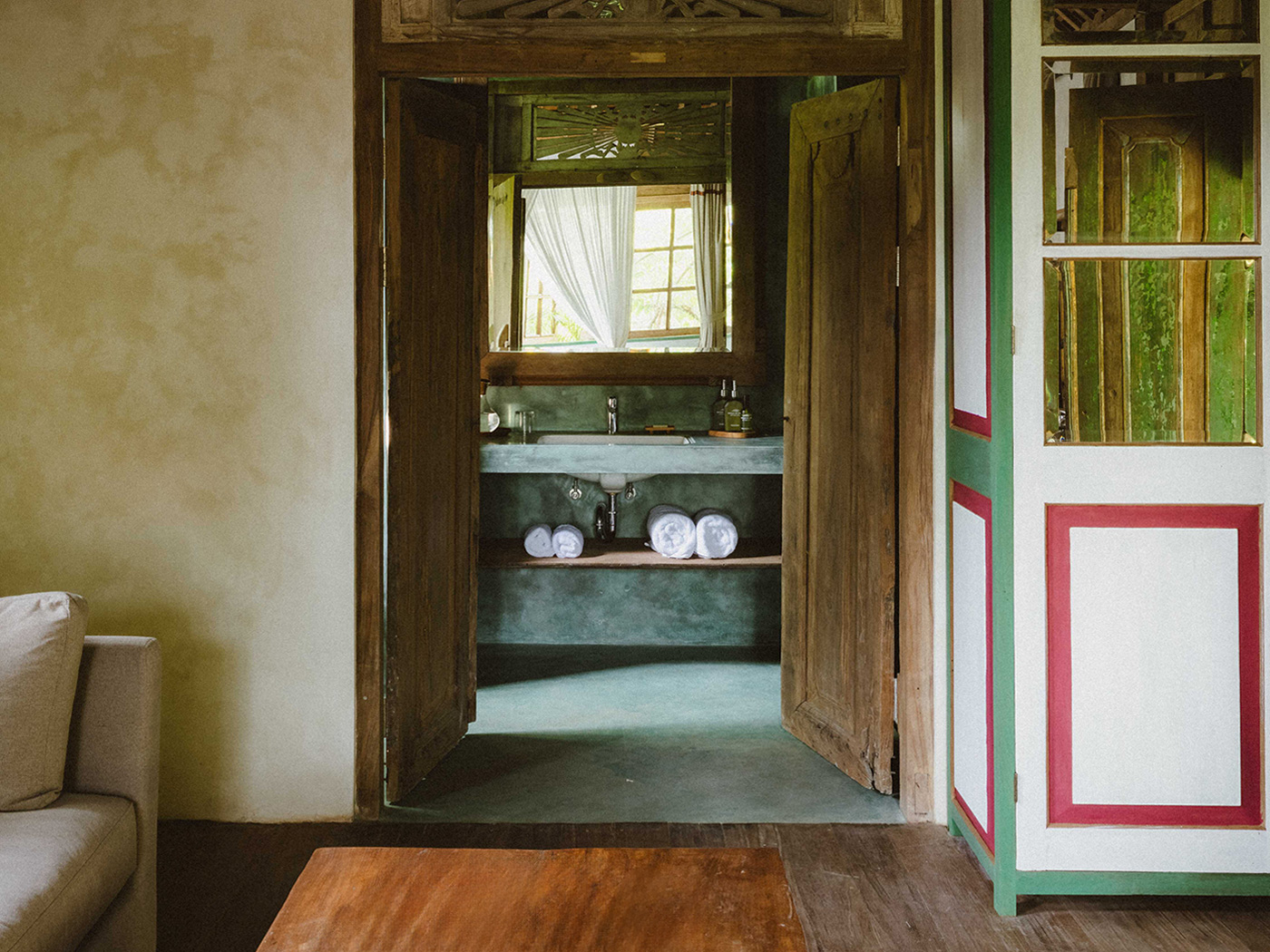 Magia De Uma Garden Bungalow R 06