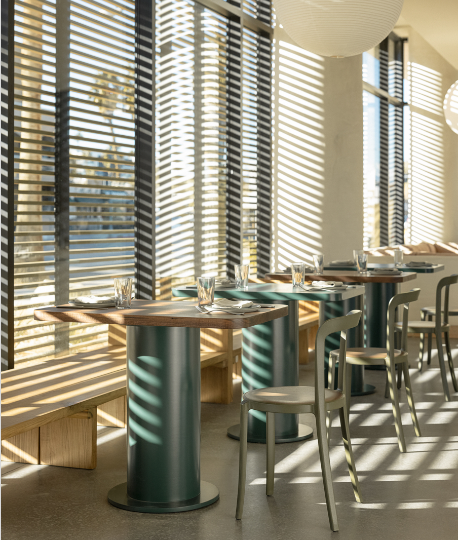 Drift Palm Springs Restaurant