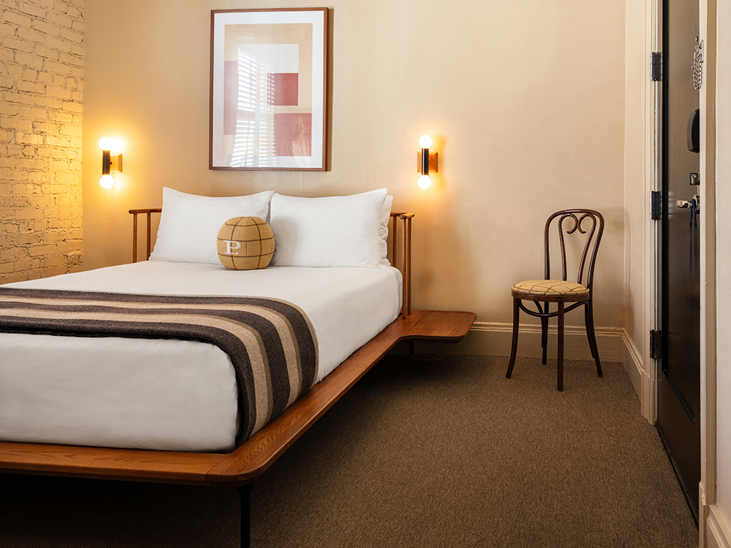 Palihotel San Francisco The Queen R 01
