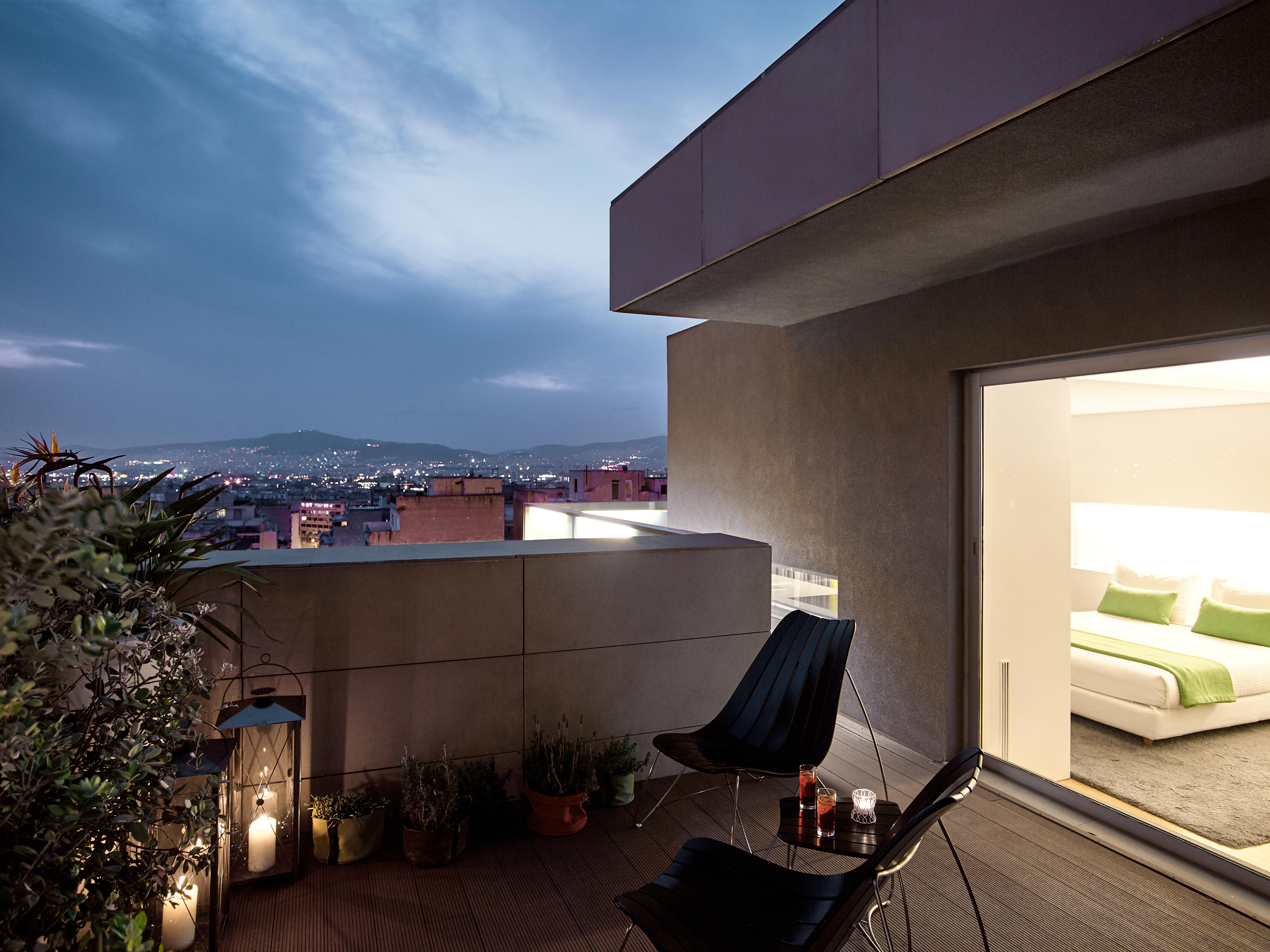 Executive Room, Fresh Hotel