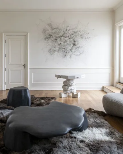 02 DH Homestory With Deglan Interior Design Table