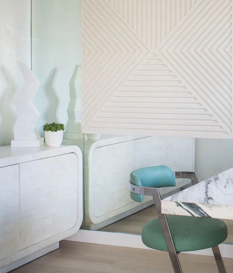 Avalon Hotel Beverly Hills Chair in Beverly Hills